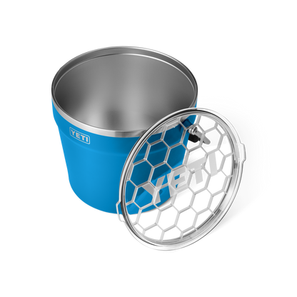 YETI Rambler® 7.6 L secchiello per bevande Big Wave Blue