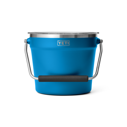 YETI Rambler® 7.6 L secchiello per bevande Big Wave Blue