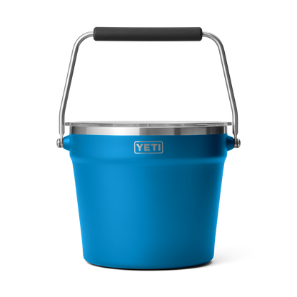 YETI Rambler® 7.6 L secchiello per bevande Big Wave Blue