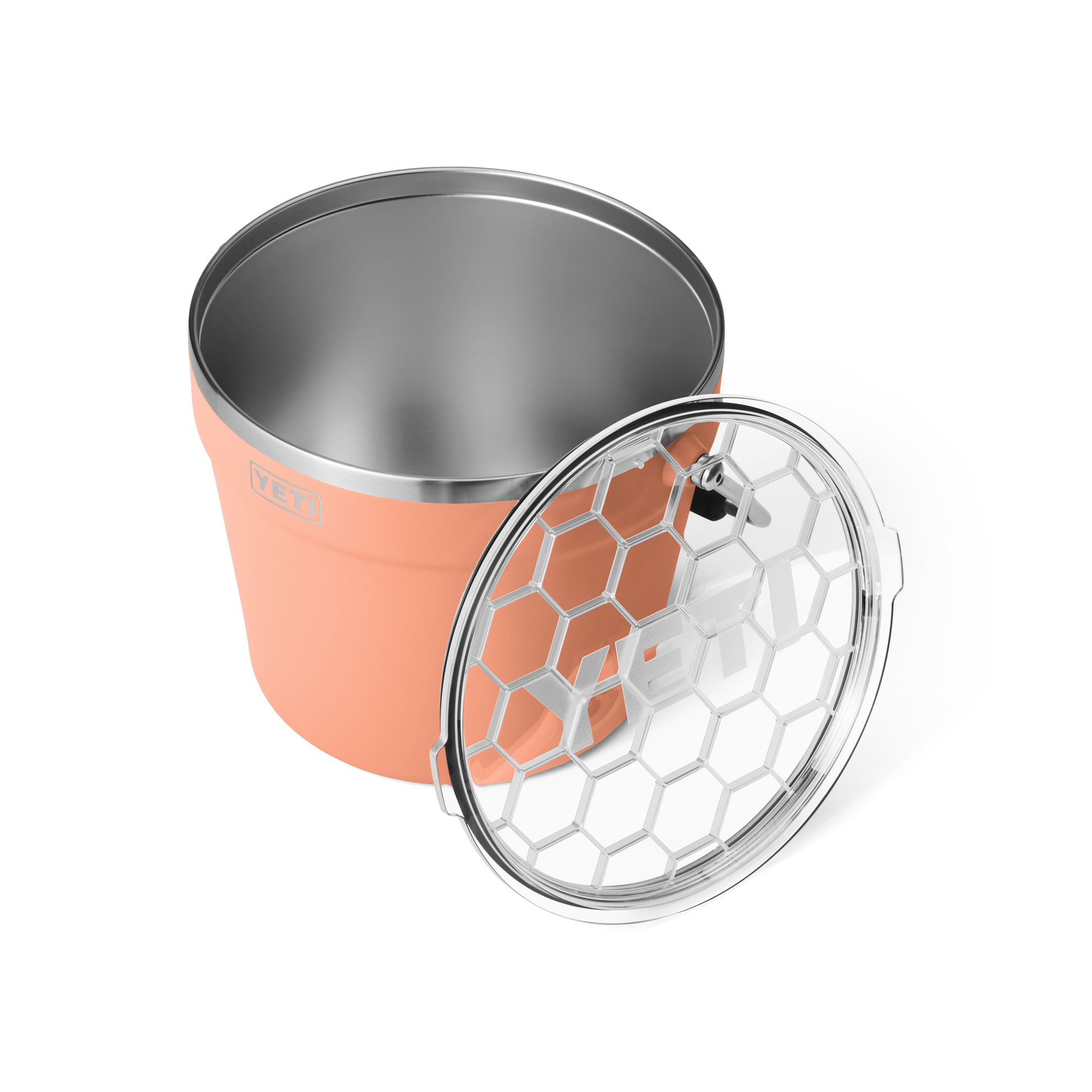 YETI Rambler® 7.6 L secchiello per bevande Lowcountry Peach