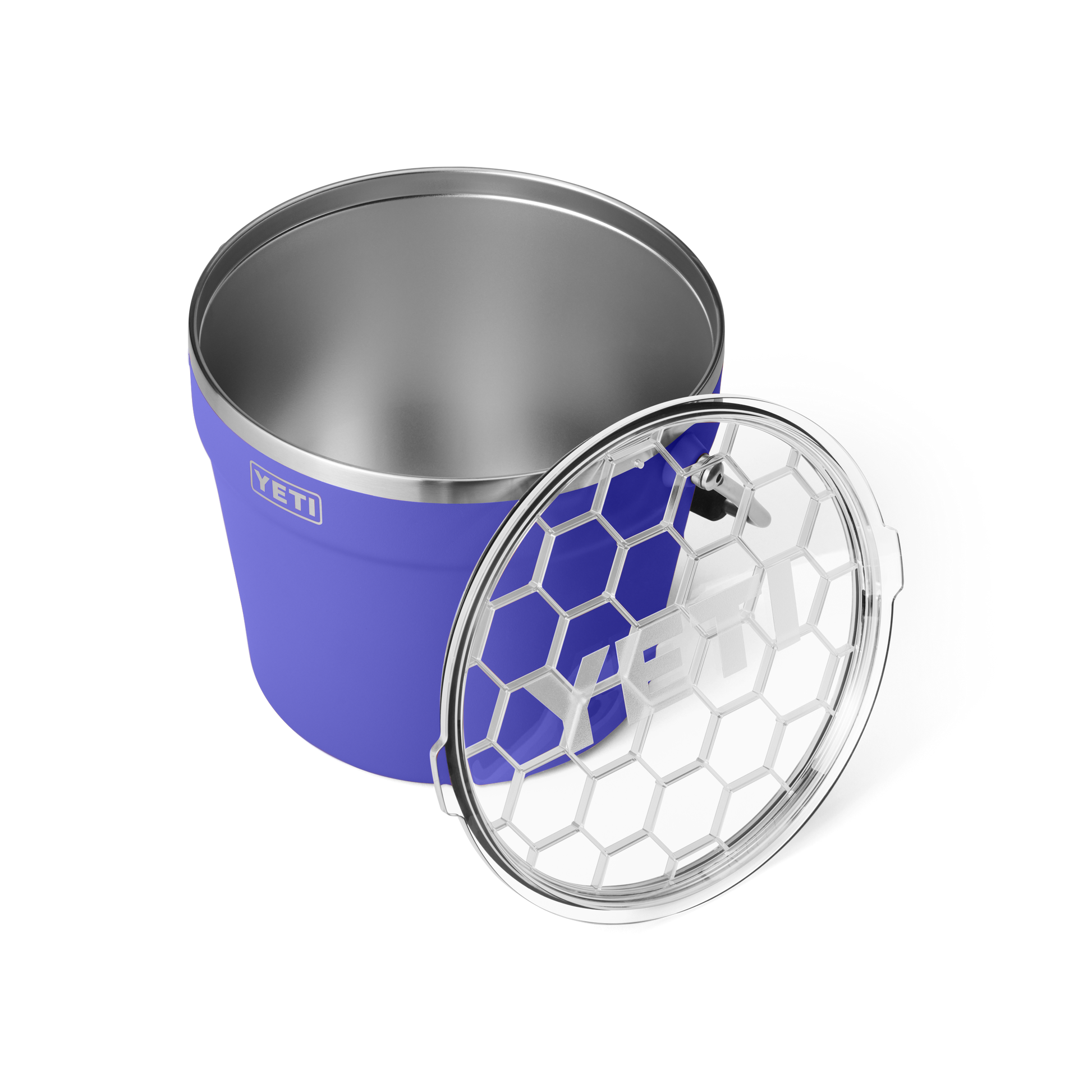 YETI Rambler® 7.6 L secchiello per bevande Ultramarine Violet