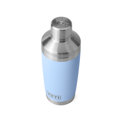 YETI Rambler® Shaker Da 20 oz (591 ml) Big Sky Blue