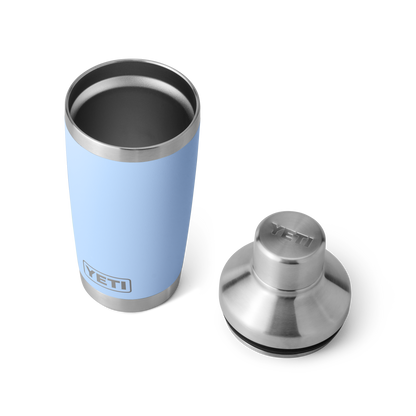 YETI Rambler® Shaker Da 20 oz (591 ml) Big Sky Blue