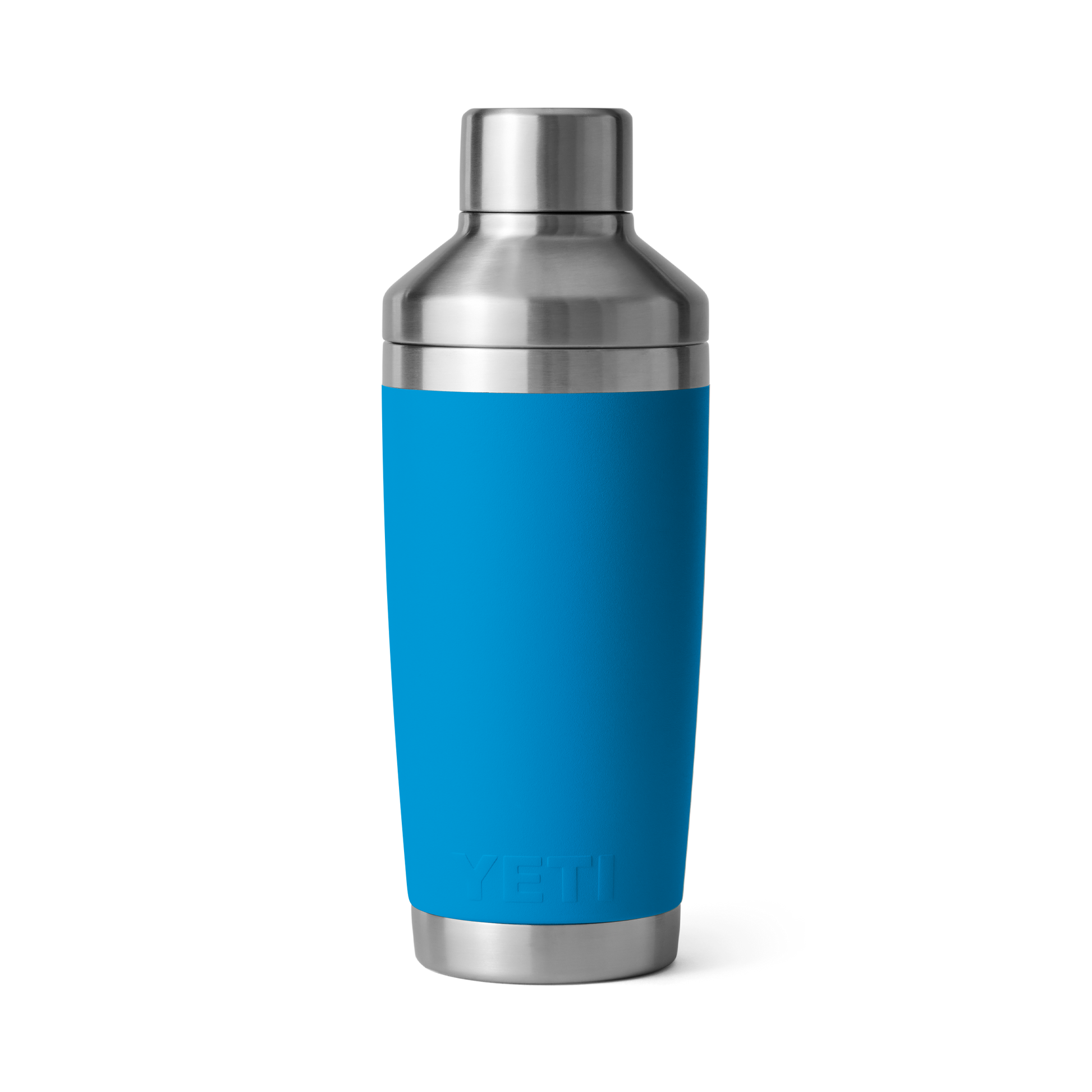 YETI Rambler® Shaker Da 20 oz (591 ml) Big Wave Blue