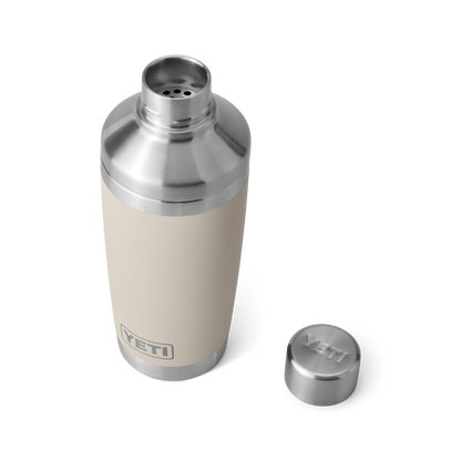YETI Rambler® Shaker Da 20 oz (591 ml) Cape Taupe