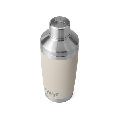 YETI Rambler® Shaker Da 20 oz (591 ml) Cape Taupe