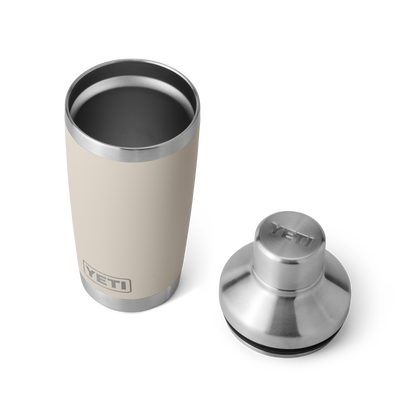 YETI Rambler® Shaker Da 20 oz (591 ml) Cape Taupe