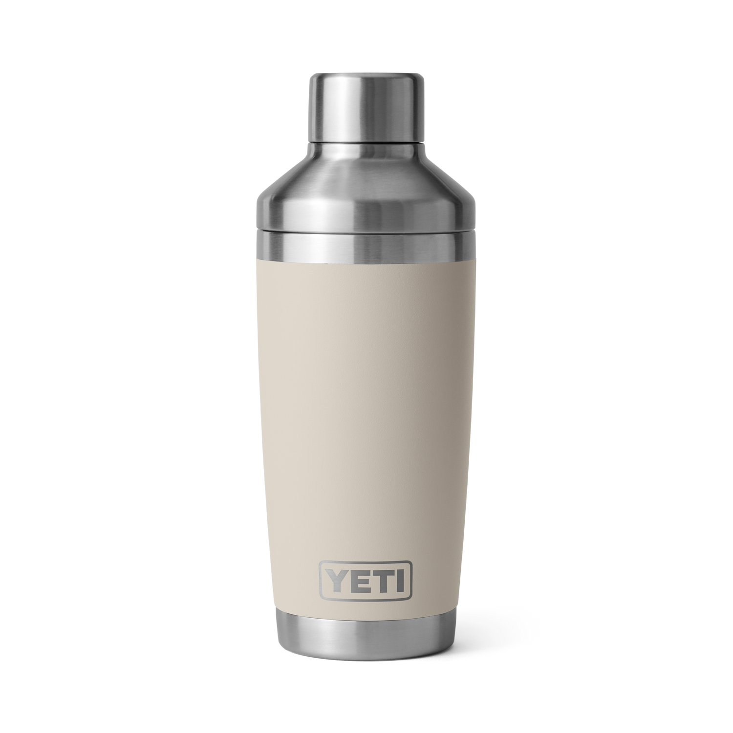 YETI Rambler® Shaker Da 20 oz (591 ml) Cape Taupe