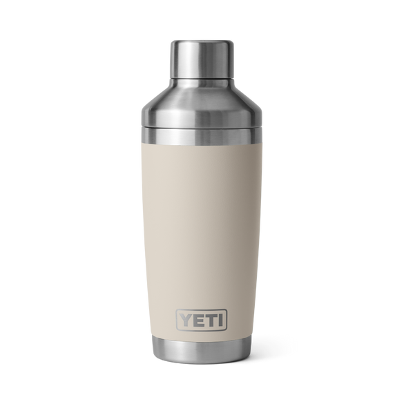 YETI Rambler® Shaker Da 20 oz (591 ml) Cape Taupe