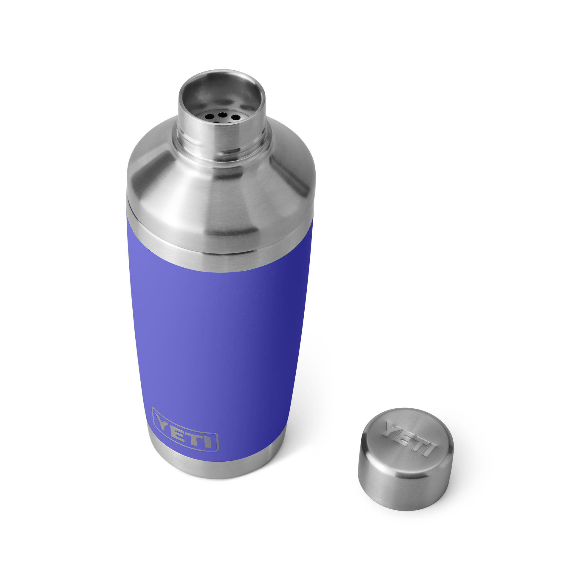 YETI Rambler® Shaker Da 20 oz (591 ml) Ultramarine Violet