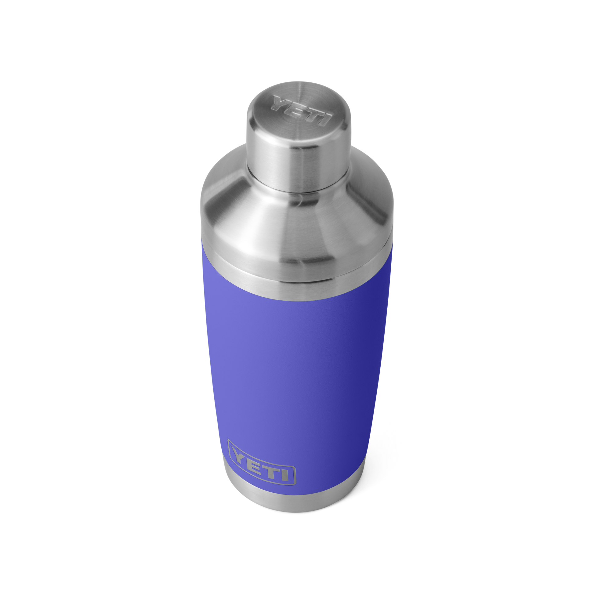 YETI Rambler® Shaker Da 20 oz (591 ml) Ultramarine Violet