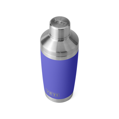 YETI Rambler® Shaker Da 20 oz (591 ml) Ultramarine Violet