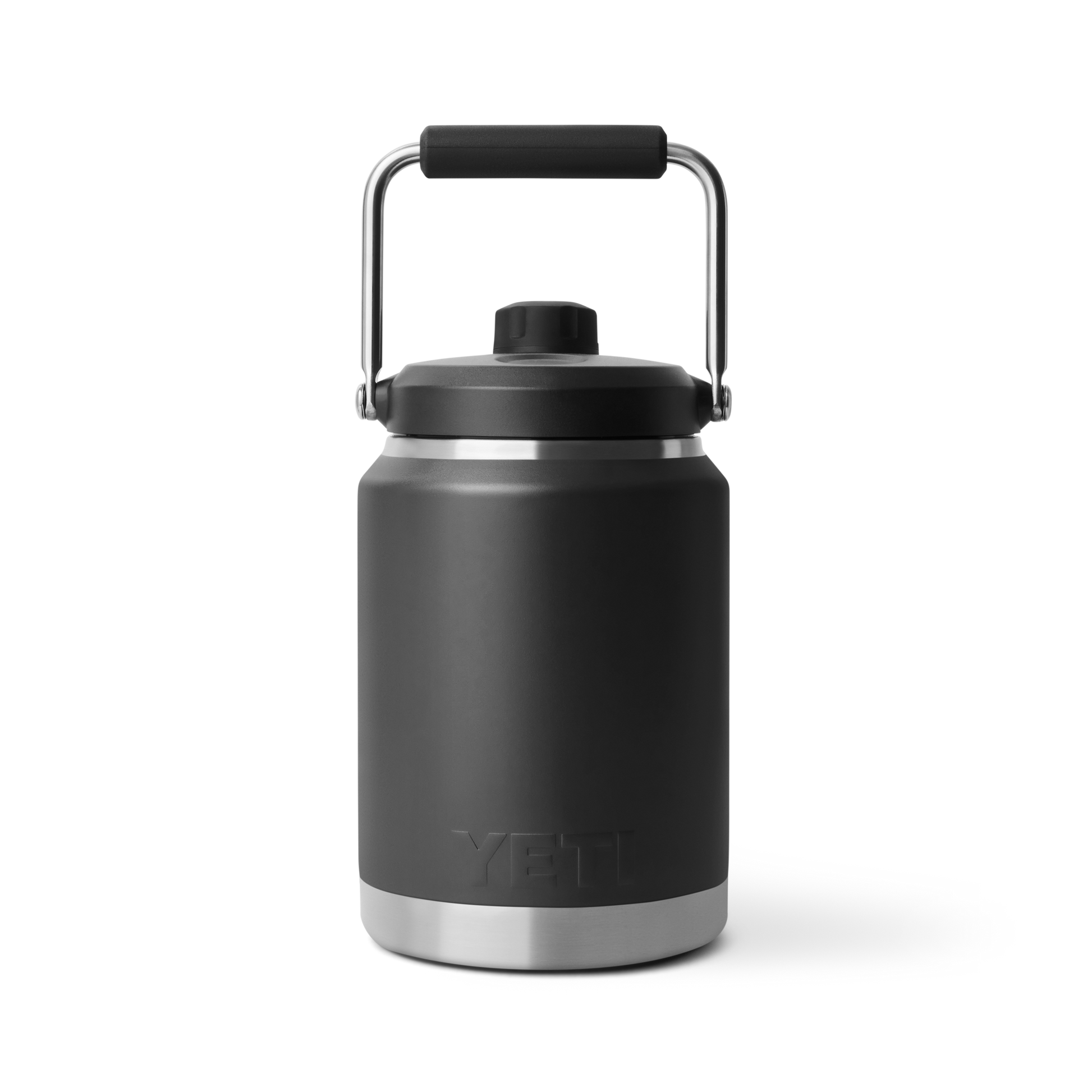 YETI Rambler® caraffa da 0,5 galloni (1,89 L) Nero