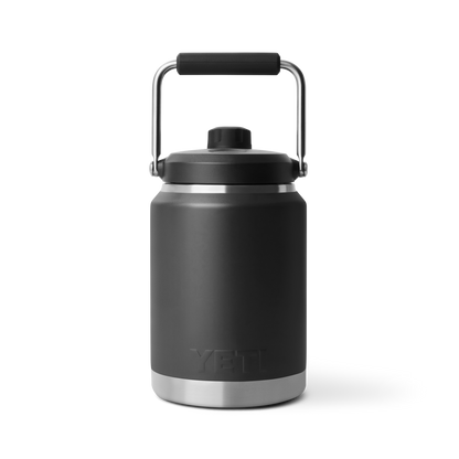 YETI Rambler® caraffa da 0,5 galloni (1,89 L) Nero