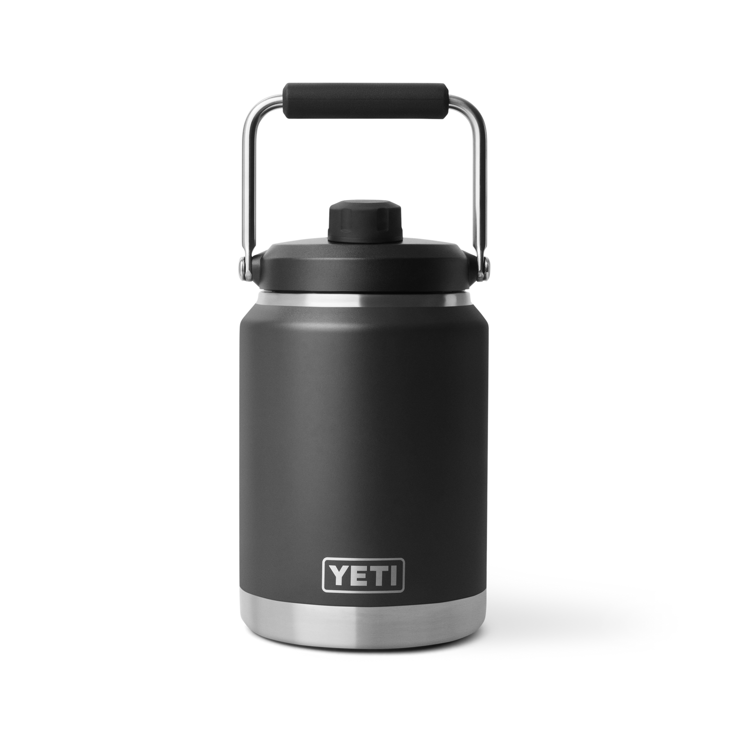 YETI Rambler® caraffa da 0,5 galloni (1,89 L) Nero