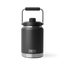 YETI Rambler® caraffa da 0,5 galloni (1,89 L) Nero