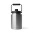 YETI Rambler® caraffa da 0,5 galloni (1,89 L) Stainless Steel