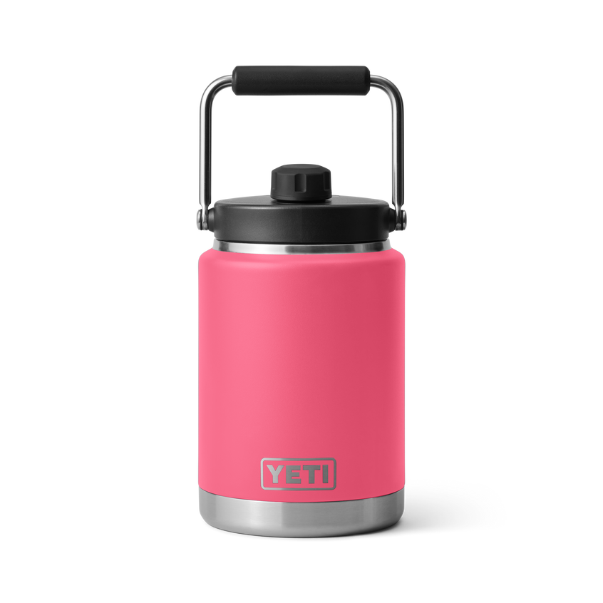 YETI Rambler® Caraffa da 0,5 galloni (1,9 L) Tropical Pink