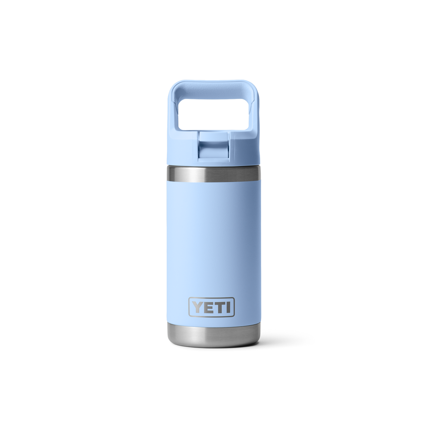 YETI Rambler® Jr Borraccia per bambini da 12 oz (354 ml) Big Sky Blue