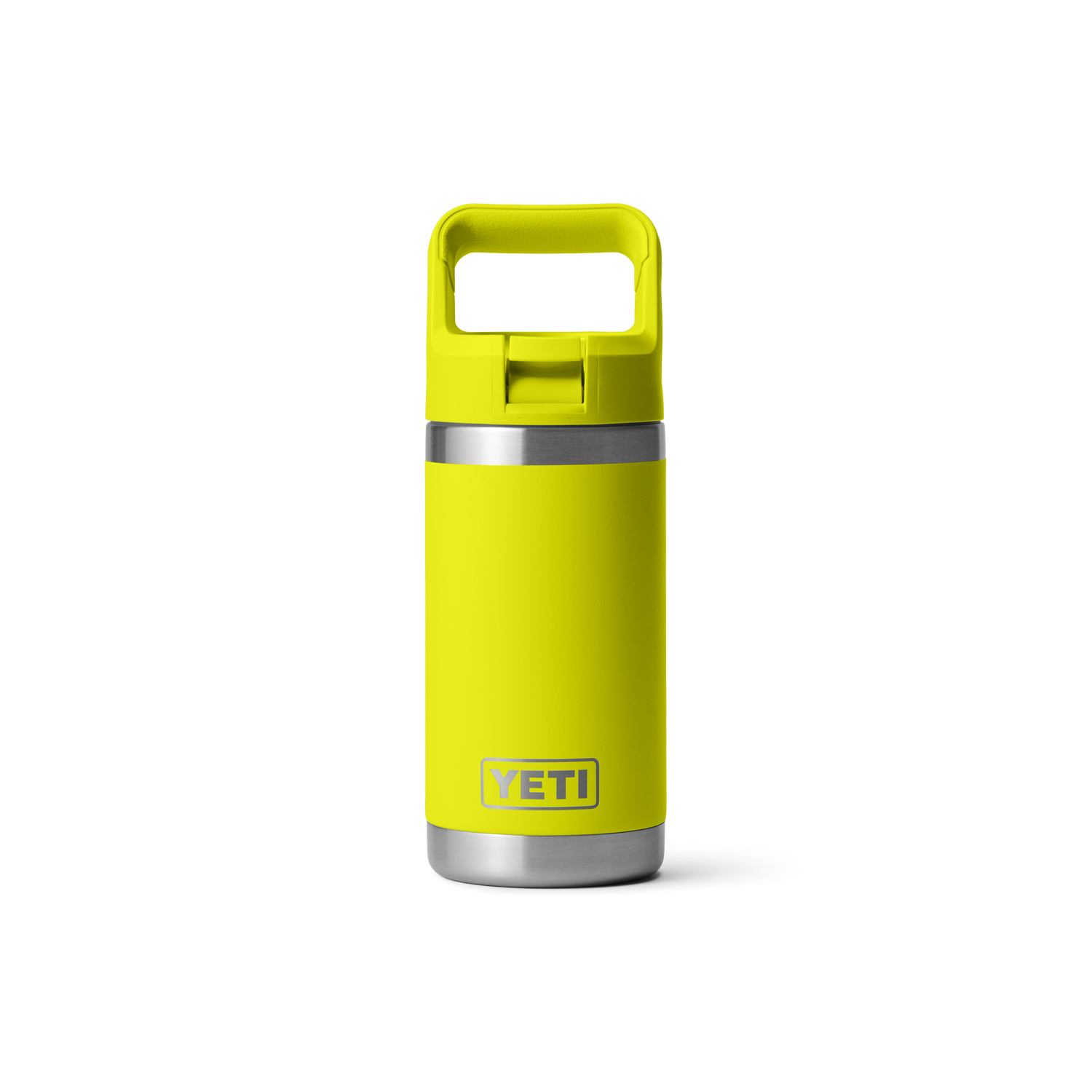 YETI Rambler® Jr Borraccia per bambini da 12 oz (354 ml) Firefly Yellow