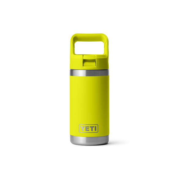 YETI Rambler® Jr Borraccia per bambini da 12 oz (354 ml) Firefly Yellow
