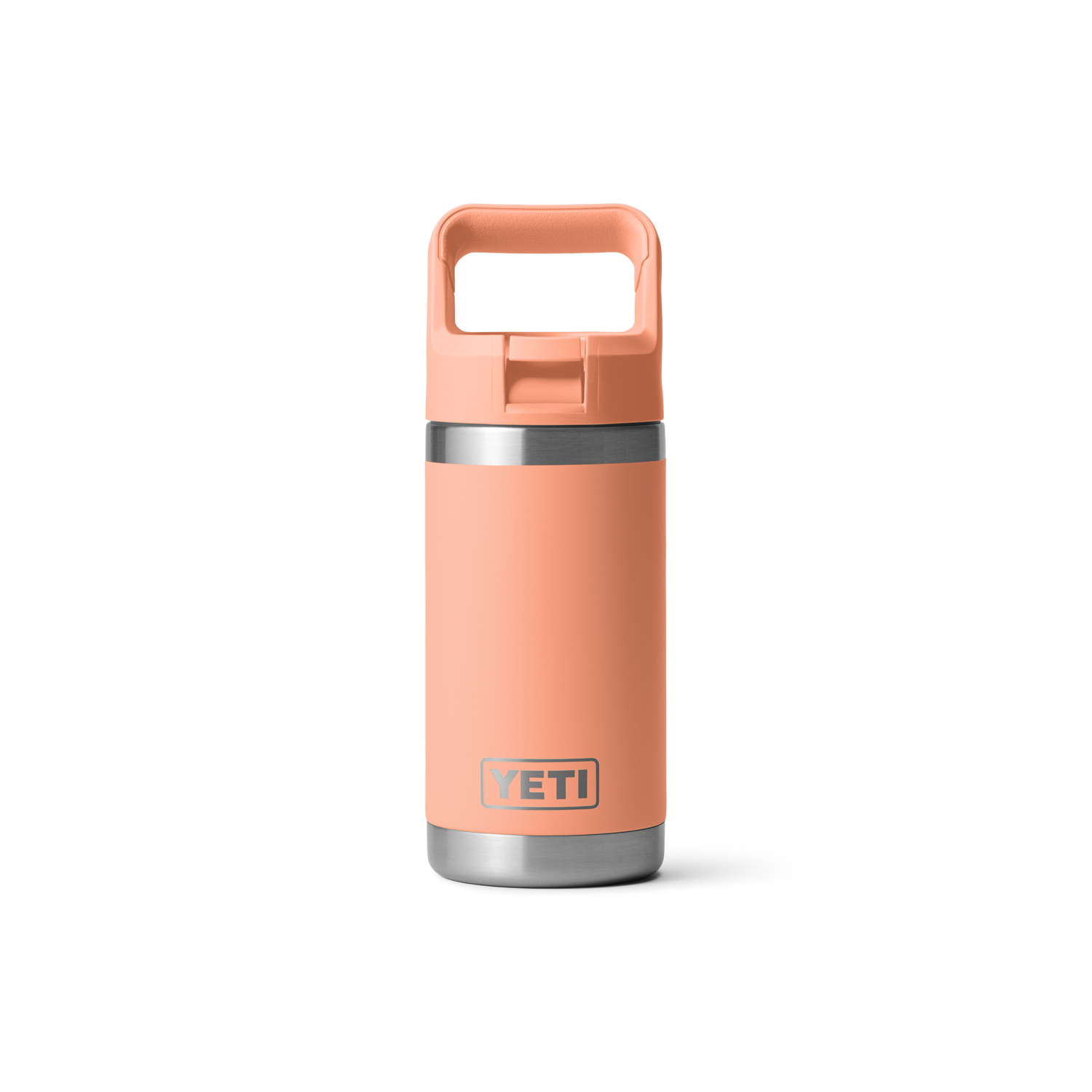 YETI Rambler® Jr Borraccia per bambini da 12 oz (354 ml) Lowcountry Peach