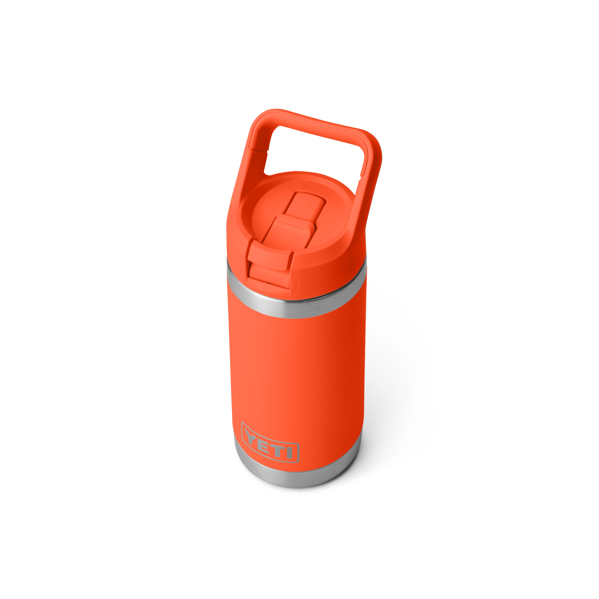 YETI Rambler® Jr Borraccia per bambini da 12 oz (355 ml) Papaya
