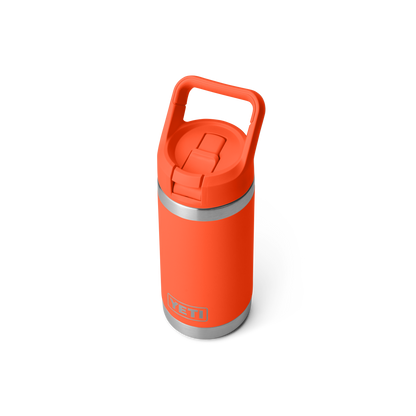 YETI Rambler® Jr Borraccia per bambini da 12 oz (355 ml) Papaya