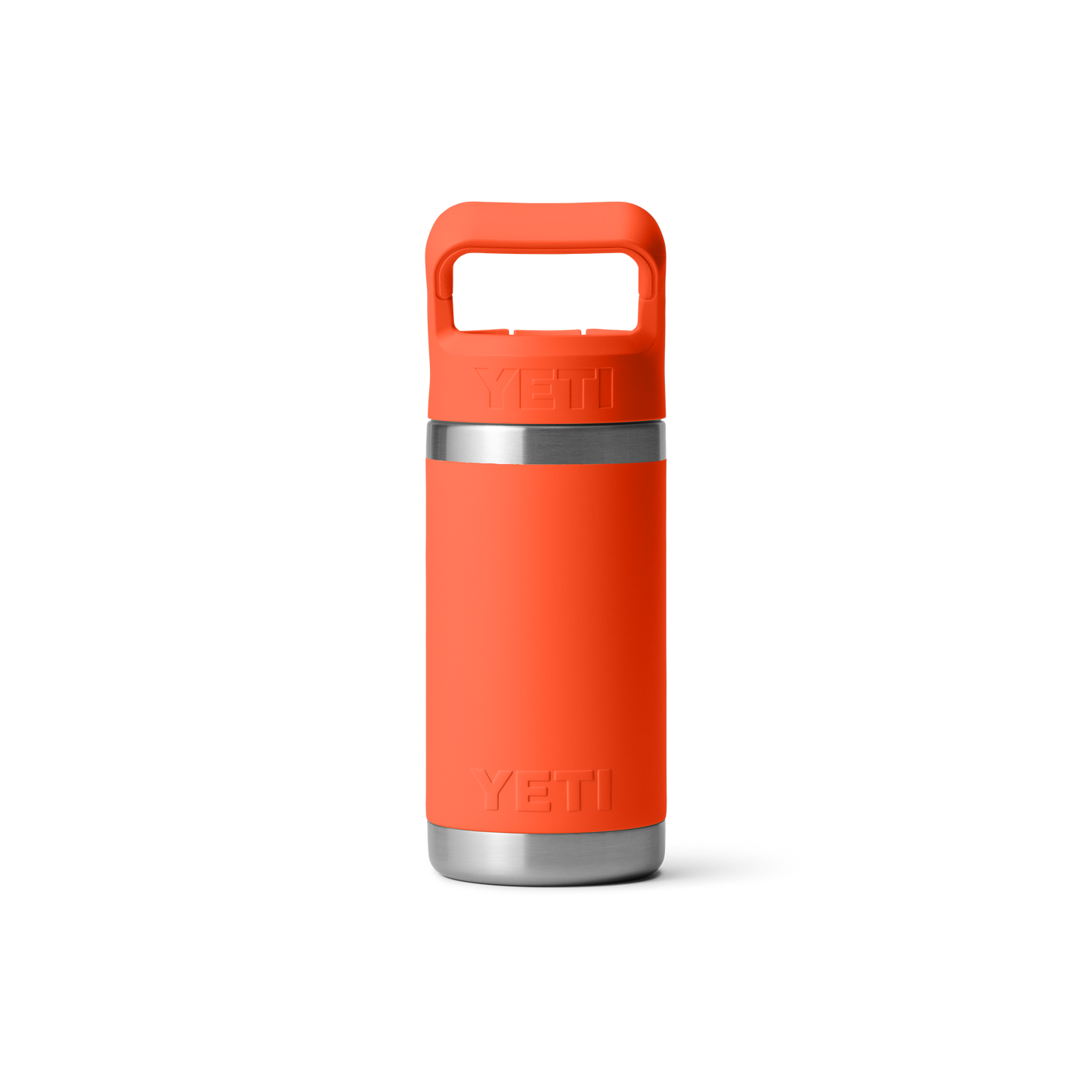 YETI Rambler® Jr Borraccia per bambini da 12 oz (355 ml) Papaya