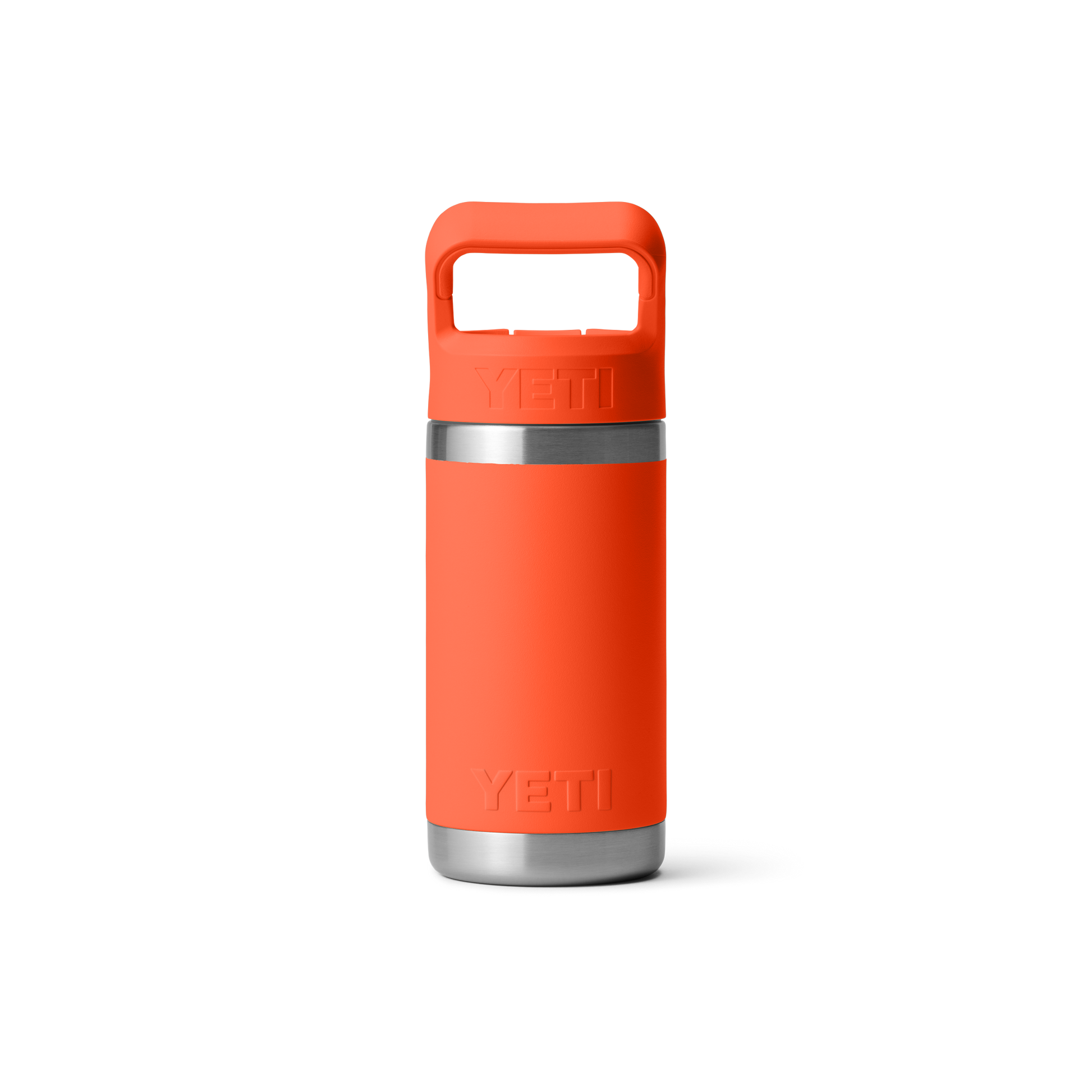 YETI Rambler® Jr Borraccia per bambini da 12 oz (355 ml) Papaya
