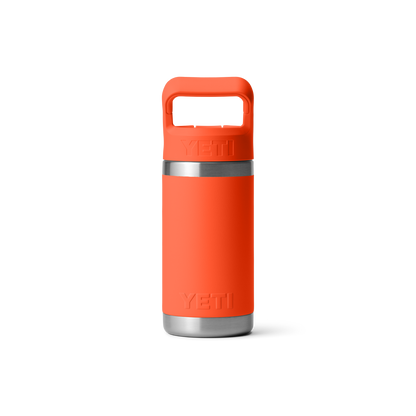YETI Rambler® Jr Borraccia per bambini da 12 oz (355 ml) Papaya