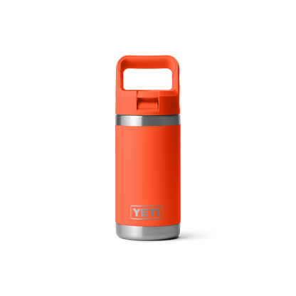 YETI Rambler® Jr Borraccia per bambini da 12 oz (355 ml) Papaya