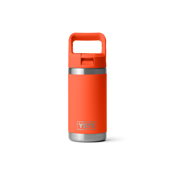 YETI Rambler® Jr Borraccia per bambini da 12 oz (355 ml) Papaya