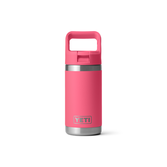 YETI Rambler® Jr Borraccia per bambini da 12 oz (354 ml) Tropical Pink