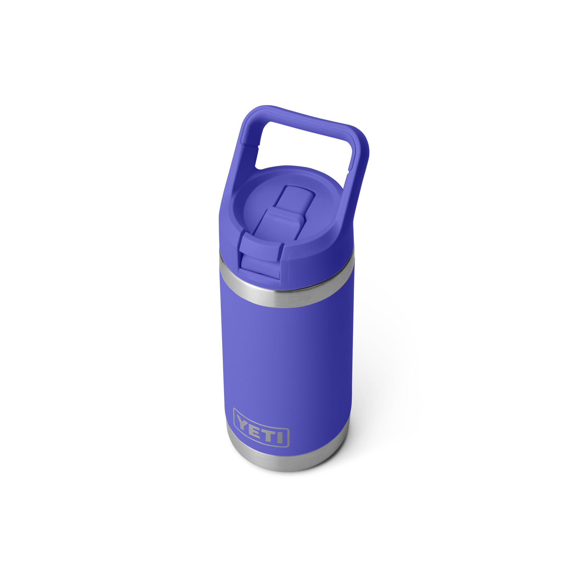 YETI Rambler® Jr Borraccia per bambini da 12 oz (354 ml) Ultramarine Violet