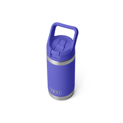 YETI Rambler® Jr Borraccia per bambini da 12 oz (354 ml) Ultramarine Violet