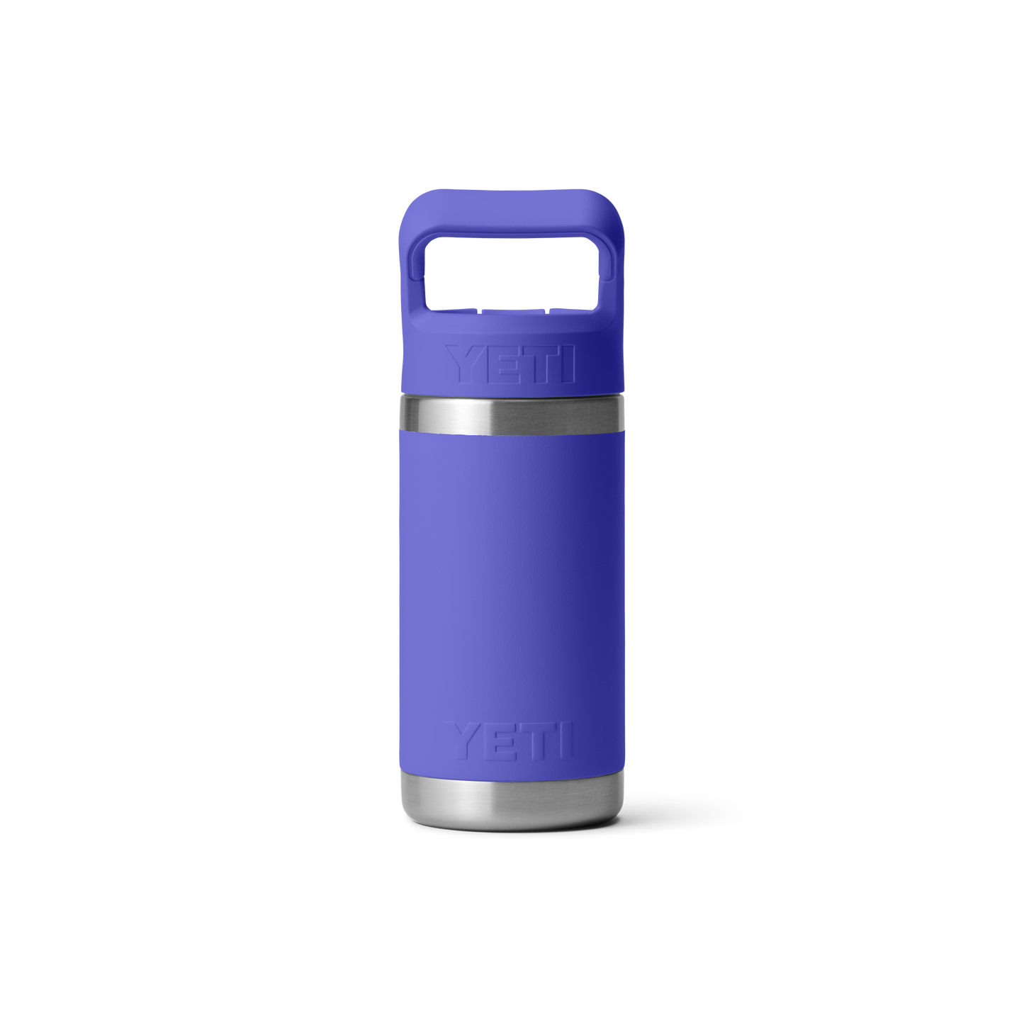 YETI Rambler® Jr Borraccia per bambini da 12 oz (354 ml) Ultramarine Violet