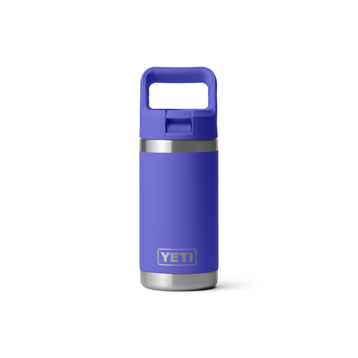 YETI Rambler® Jr Borraccia per bambini da 12 oz (354 ml) Ultramarine Violet