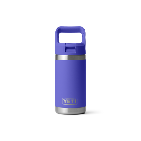 YETI Rambler® Jr Borraccia per bambini da 12 oz (354 ml) Ultramarine Violet