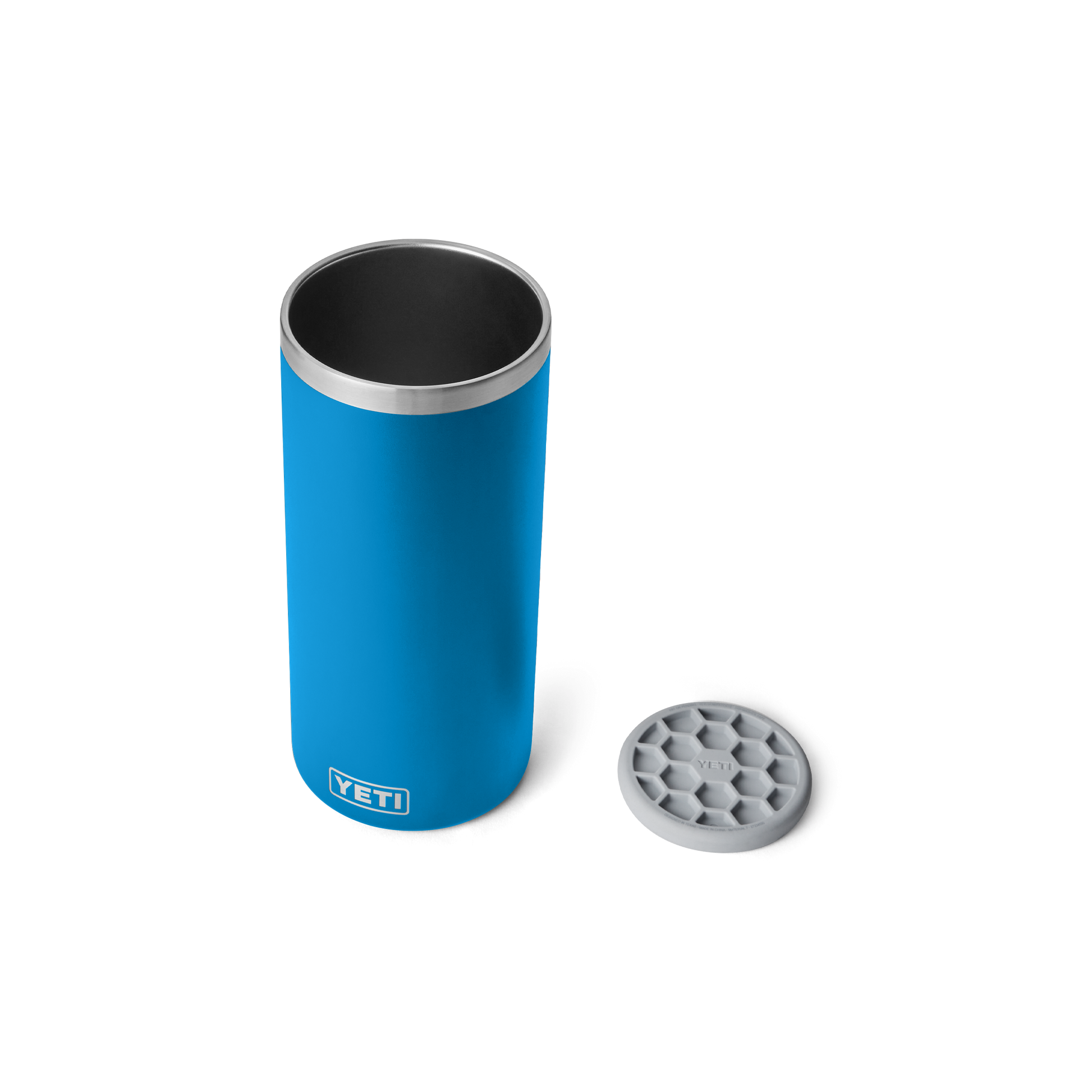 YETI Glassette da vino Rambler® Big Wave Blue