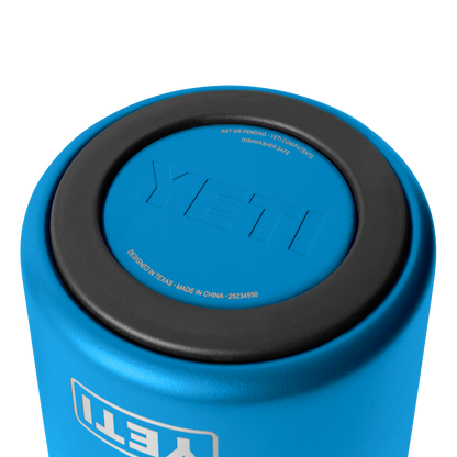 YETI Glassette da vino Rambler® Big Wave Blue
