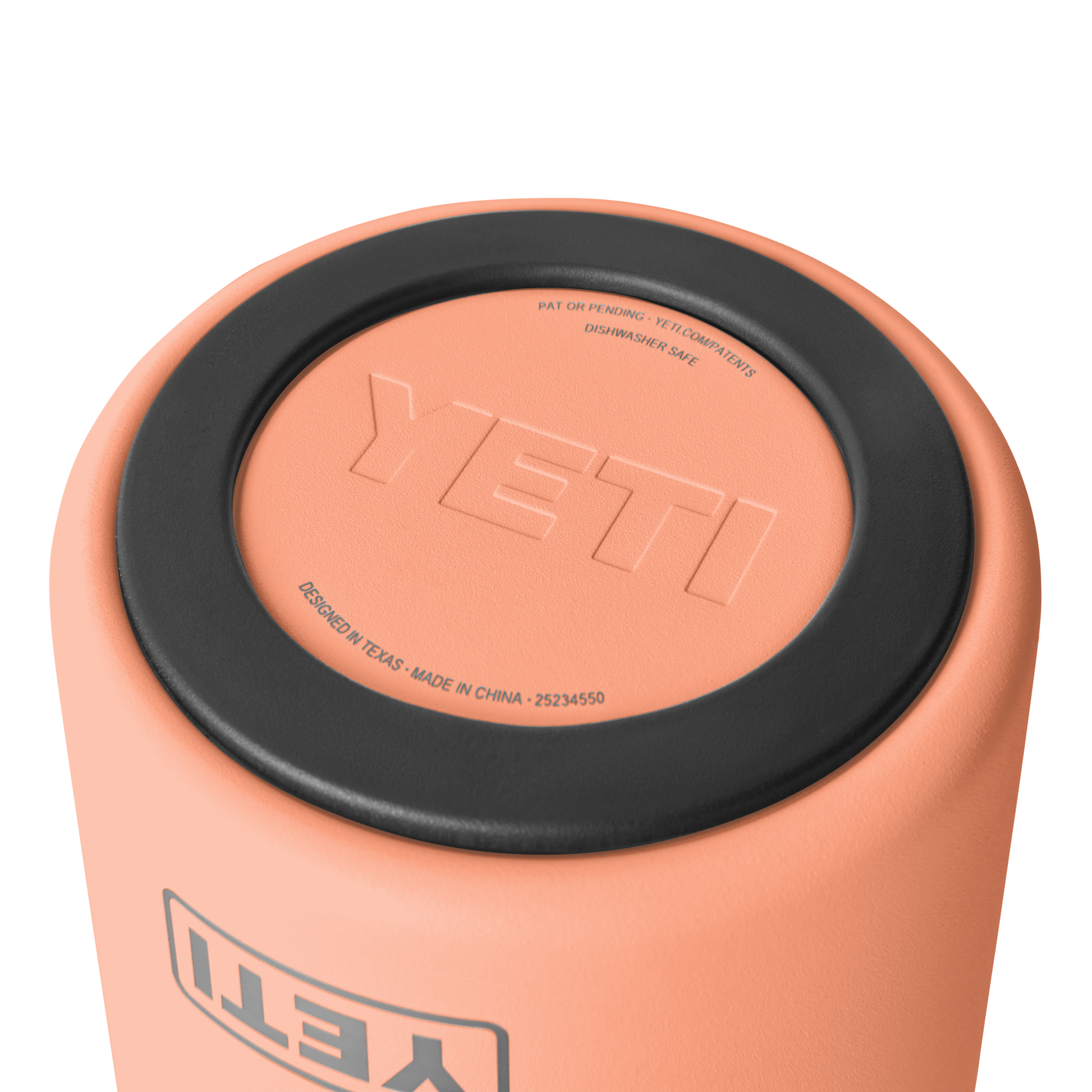 YETI Glacette da vino Rambler® Lowcountry Peach