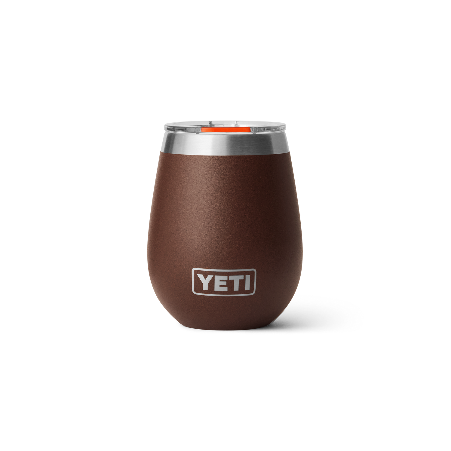 YETI Rambler® Bicchiere da vino da 10 oz (296 ml) Wetlands Brown