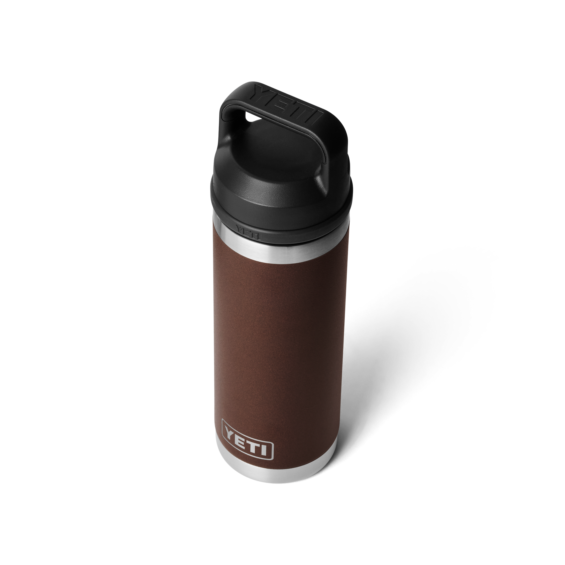 YETI Rambler® Borraccia da 18 oz (532 ml) Wetlands Brown
