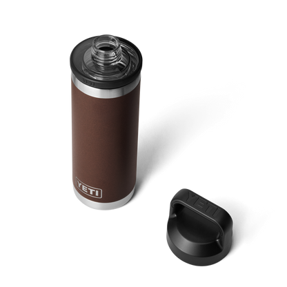YETI Rambler® Borraccia da 18 oz (532 ml) Wetlands Brown