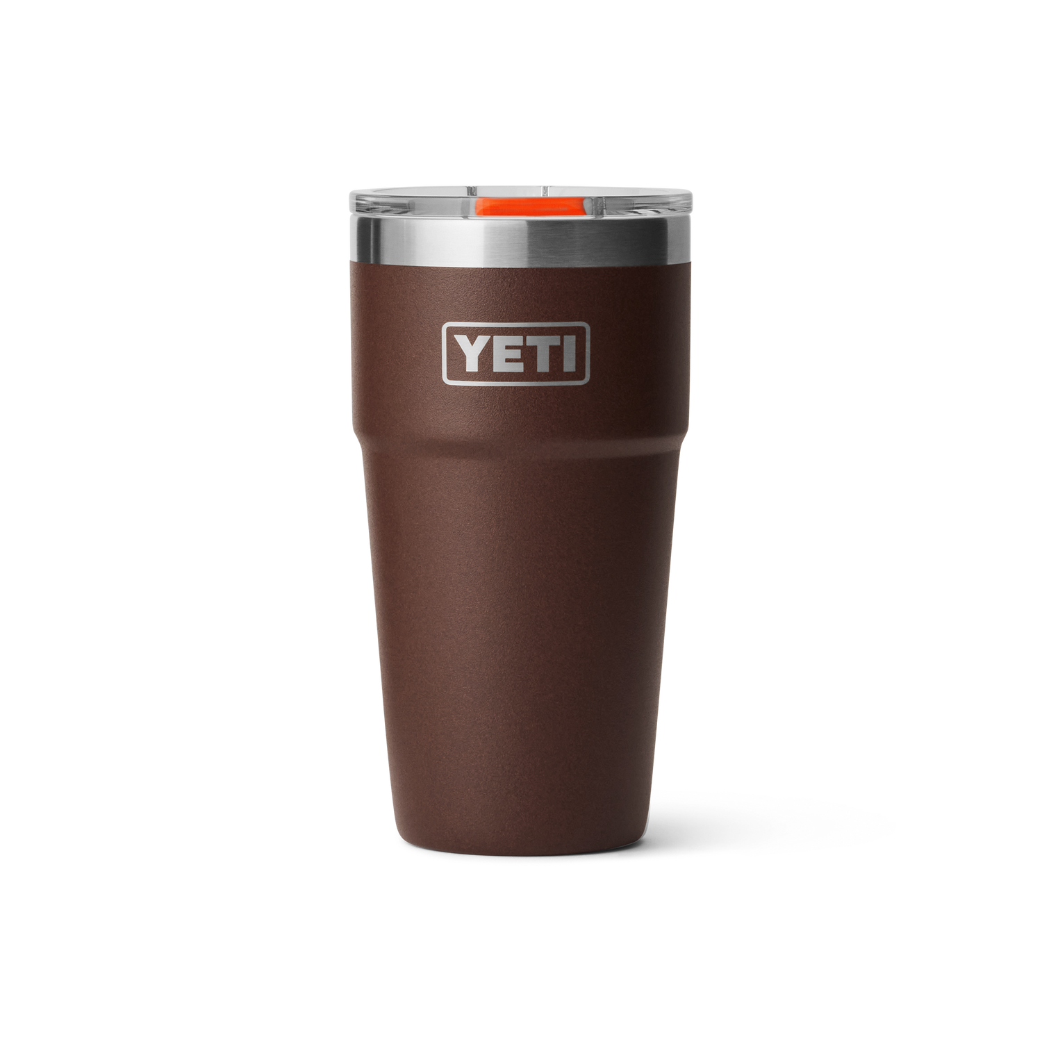 YETI Rambler® Tazza impilabile da 20 oz (591 ml) Wetlands Brown