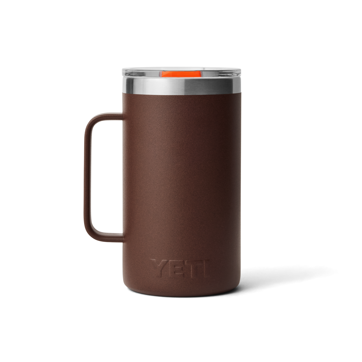 YETI Rambler® Tazza da 24 oz (710 ml) Wetlands Brown