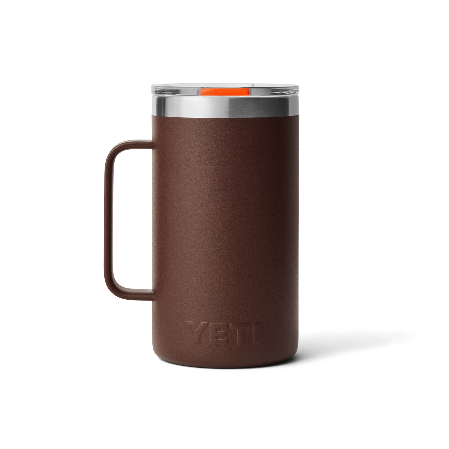 YETI Rambler® Tazza da 24 oz (710 ml) Wetlands Brown