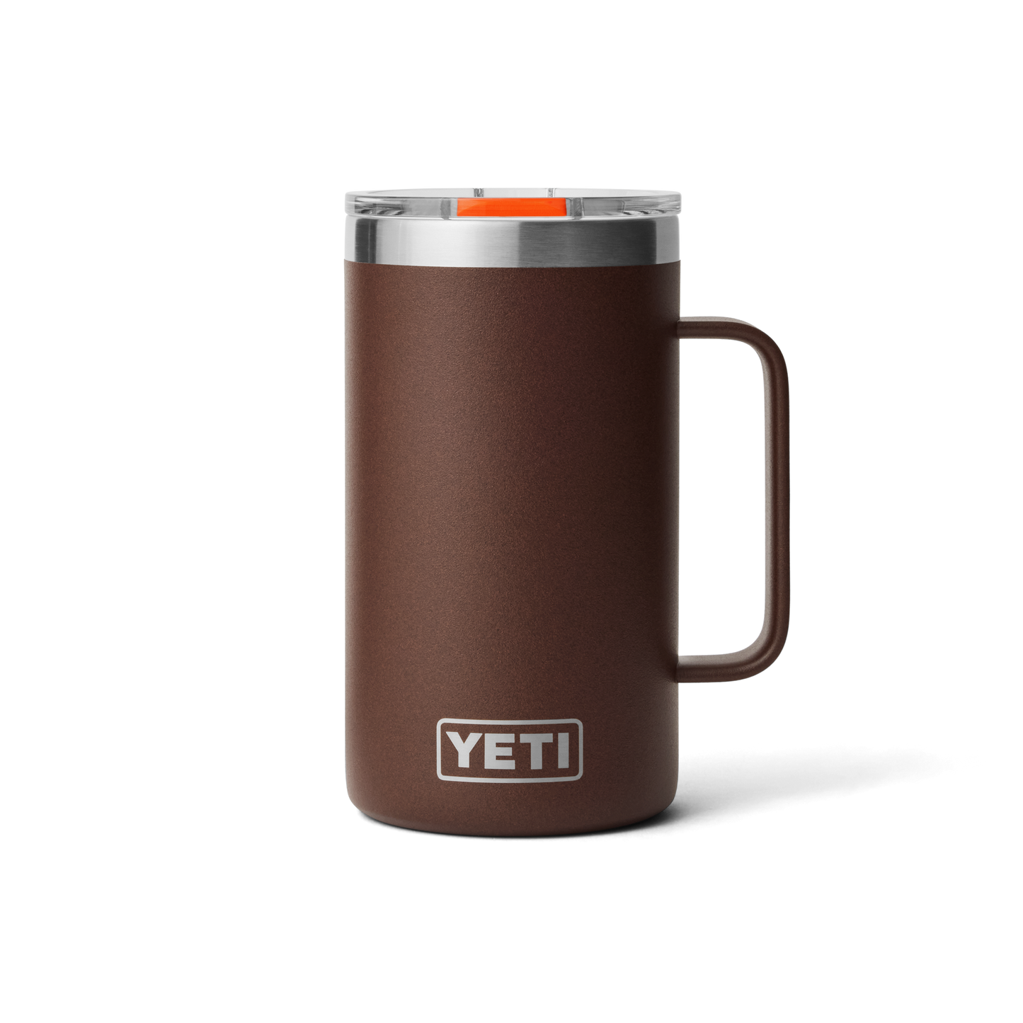 YETI Rambler® Tazza da 24 oz (710 ml) Wetlands Brown