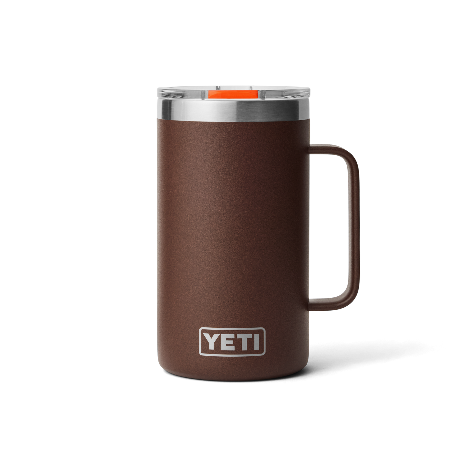 YETI Rambler® Tazza da 24 oz (710 ml) Wetlands Brown